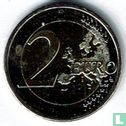 Duitsland 2 euro 2012 (F - met kleine vlag in het midden) "10 Years of Euro Cash" - Afbeelding 2