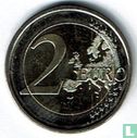 Finland 2 euro 2011 (blauwe balk) "200 Years of Finland National Bank" - Image 2