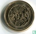 Zimbabwe 5 cents 2014 - Afbeelding 1