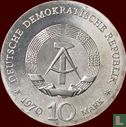 DDR 10 mark 1970 "200th anniversary Birth of Ludwig von Beethoven" - Afbeelding 1