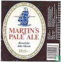 Martin's Pale Ale  - Image 1