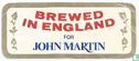 Martin's Pale Ale  - Image 2