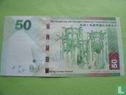 Hong Kong 50 dollar 2012 - Afbeelding 2