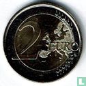Spanje 2 euro 2012 (met kleine vlag in het midden) "10 Years of Euro Cash" - Image 2