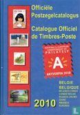 Officiële Postzegelcatalogus + Catalogue Officiel de Timbres-Poste 2010 - Afbeelding 1