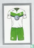 thuis tenue VfL Wolfsburg - Bild 1