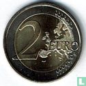 Portugal 2 euro 2012 (met kleine vlag in het midden) "10 Years of Euro Cash" - Bild 2