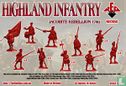 Highland Infantry