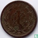 Mexico 1 centavo 1937 - Afbeelding 1