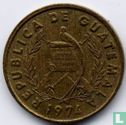 Guatemala 1 centavo 1974 - Image 1