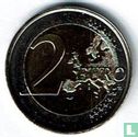 Luxemburg 2 euro 2010 "Duke Henri - Coat of Arms" - Afbeelding 2