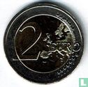 Luxemburg 2 euro 2014 "50th anniversary of the accession to the throne of Grand Duke Jean - 1964 - 2014" - Image 2