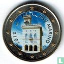 San Marino 2 euro 2012 - Bild 1
