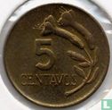 Peru 5 centavos 1970 - Image 2