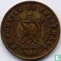 Guatemala 1 centavo 1984 - Afbeelding 1