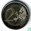 Finland 2 euro 2012 "150th Anniversary of the birth of Helene Schjerfbeck" - Afbeelding 2