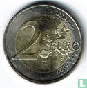 Portugal 2 euro 2010 "100 years of the Portuguese Republic - 1910 - 2010" - Afbeelding 2