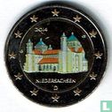 Duitsland 2 euro 2014 (G) "Niedersachsen" - Bild 1