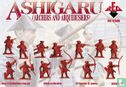 Ashigaru (Archers and Arquebusiers) - Afbeelding 2