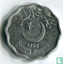 Pakistan 10 paisa 1993 - Afbeelding 1
