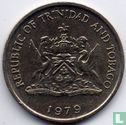 Trinidad und Tobago 10 Cent 1979 (ohne FM) - Bild 1