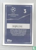Uefa Champions League trophy - Afbeelding 2