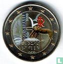 Italië 2 euro 2009 "200th Anniversary of the birth of Louis Braille - 1809 - 2009" - Image 1