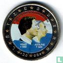 Luxemburg 2 euro 2005 "50th birthday of Henri / 100th anniversary of Adolphe's death" - Image 1
