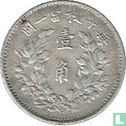 China 1 jiao 1914 (year 3) - Image 2