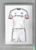 uit tenue Chelsea FC - Image 1