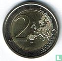 Italië 2 euro 2008 "60th Anniversary Declaration of Human Rights" - Image 2