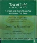 Green Tea Passion Fruit - Image 2