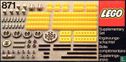 Lego 871 Gear Parts - Afbeelding 1