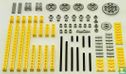 Lego 871 Gear Parts - Image 2