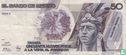 Mexique 50 pesos nuevos - Image 1