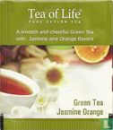 Green Tea Jasmin Orange - Bild 1