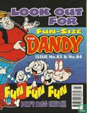 The Fun-Size Dandy 81 - Image 2