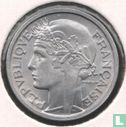 France 2 francs 1959 - Image 2