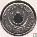 Afrique de l'Est 1 cent 1911 - Image 1