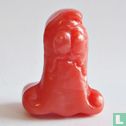 Ghost (rood) - Afbeelding 1