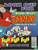 The Fun-Size Dandy 82 - Image 2