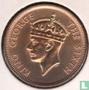 Seychelles 5 cents 1948 - Image 2