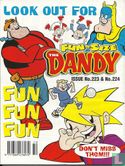 The Fun-Size Dandy 222