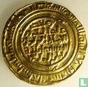 Latin Kingdom of Jerusalem 1 (Au) dinar 1036-1094 - Image 2