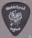 Motörhead, Philip Campbell Plectrum, Guitar Pick - Image 2