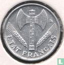 Frankreich 50 Centime 1943 (ohne B) - Bild 2