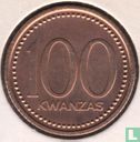 Angola 100 kwanzas 1991 - Afbeelding 1
