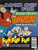 The Fun-Size Dandy 68 - Image 2