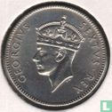 Afrique de l'Est 50 cents 1949 - Image 2