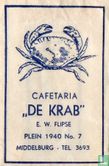 Cafetaria "De Krab" - Afbeelding 1